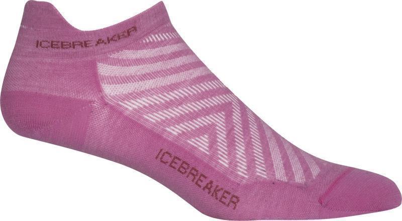 Run+ Micro Socks - Ultralight - Womens - Cosmic / Grape 1