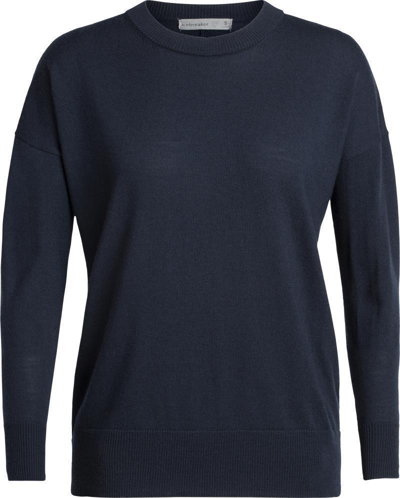 Shearer Crewe Sweater - Womens - midnight navy 1