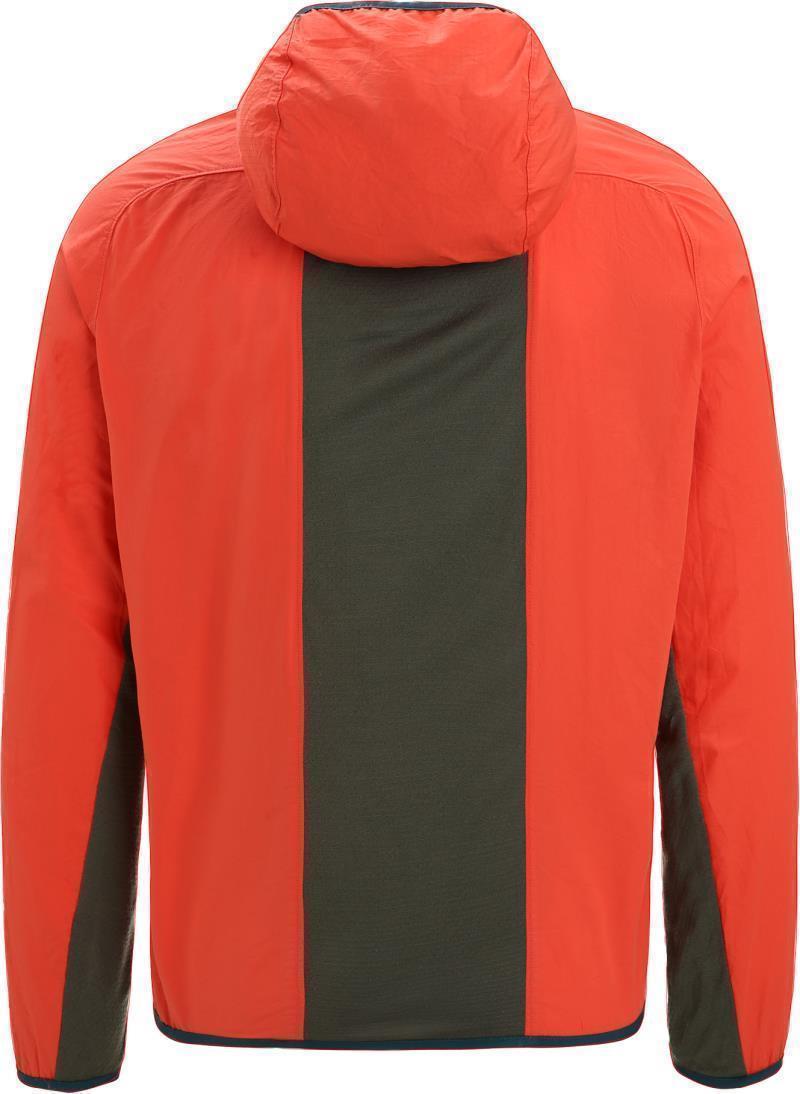 Shell+ Cotton Windbreaker - Mens - Vibrant Earth / Loden / CB 2