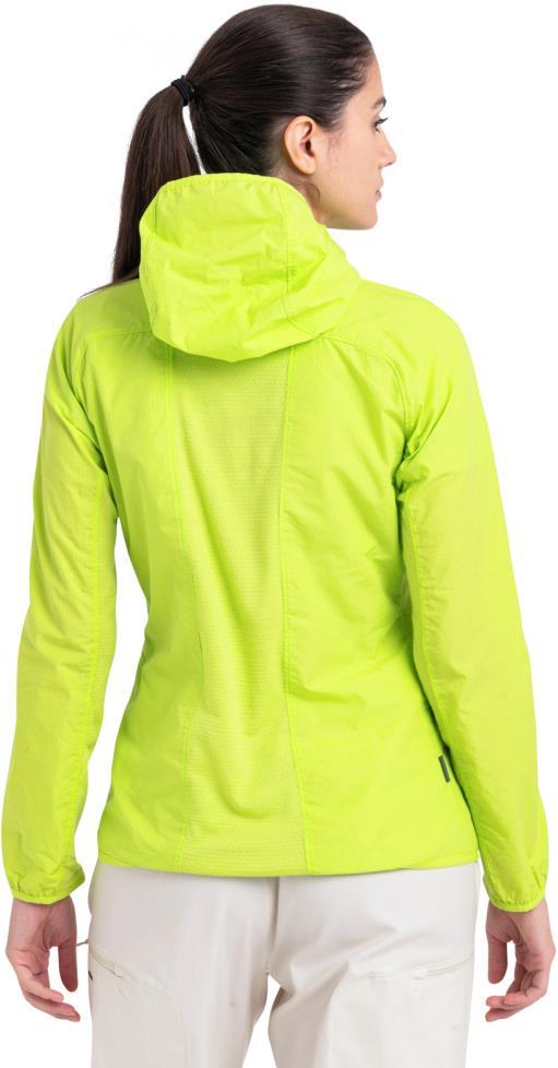 Shell+ Cotton Windbreaker - Womens - Hyper 2