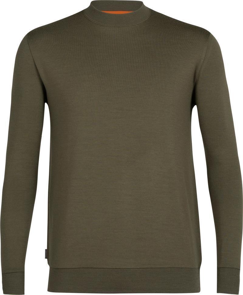 Shifter LS Sweatshirt - Mens - loden 1