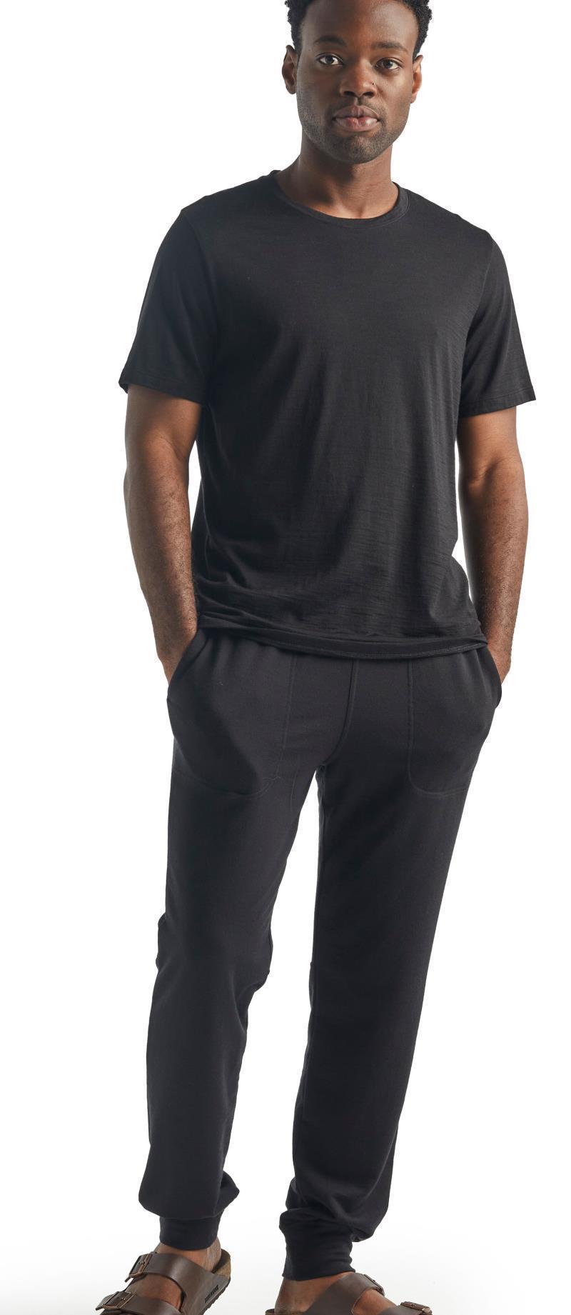Shifter Pants, 30" Inseam - Mens - Black 2