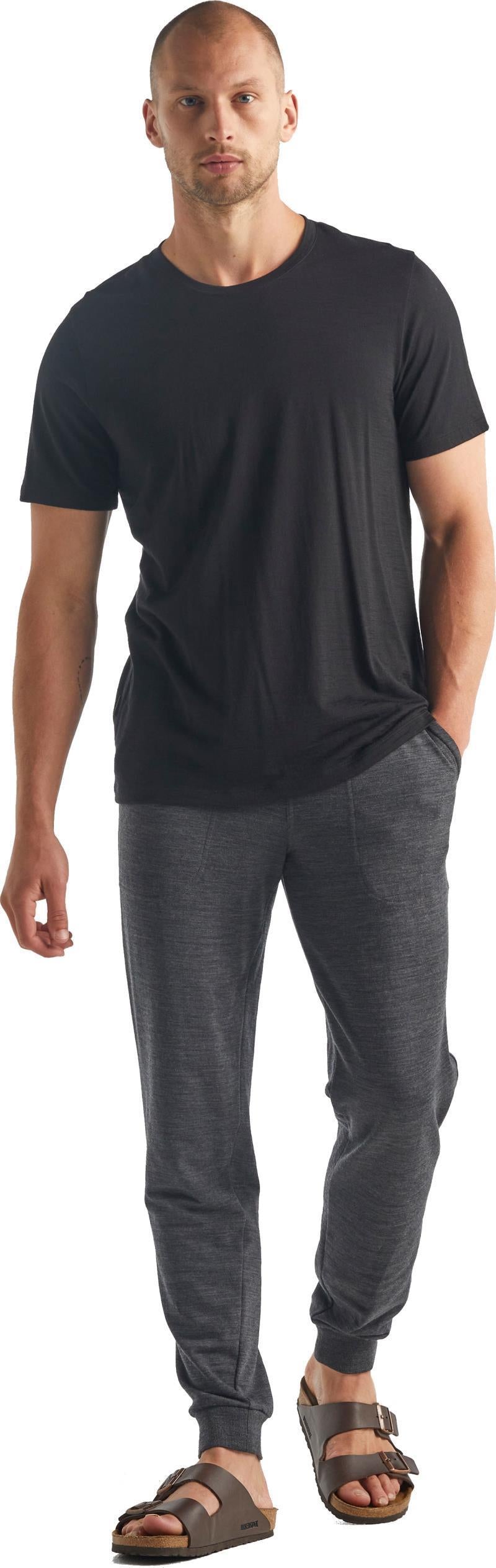 Shifter Pants, 30" Inseam - Mens - Jet Heather 4