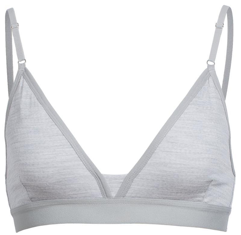 Siren Bra - Cactus / Jet Heather - Stripe 1