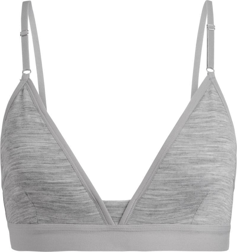 Siren Bra - Metro Heather 1