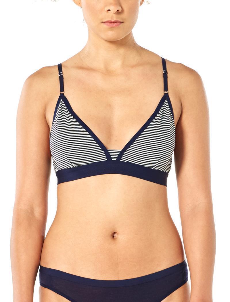 Siren Bra - Midnight Navy 2