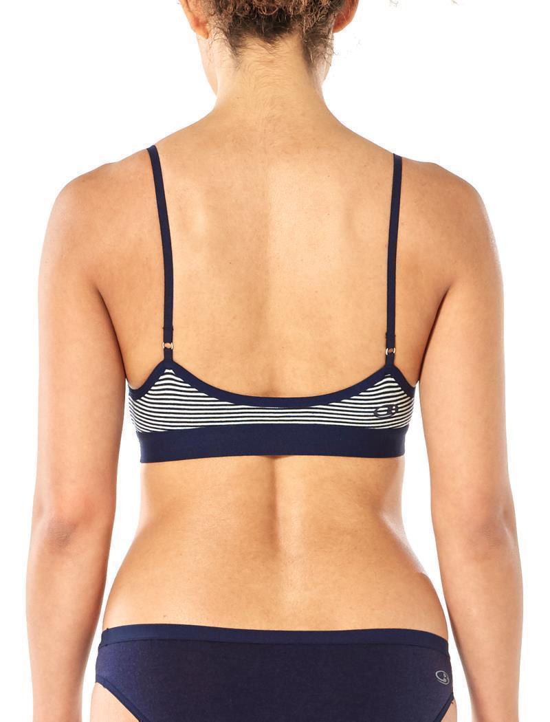 Siren Bra - Midnight Navy 3
