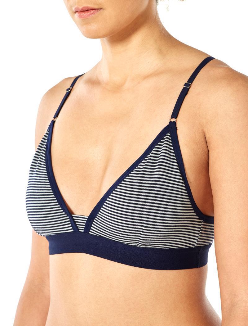 Siren Bra - Midnight Navy 4