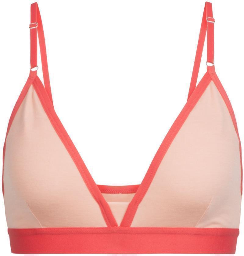 Siren Bra - Sorbet / Poppy Red 1
