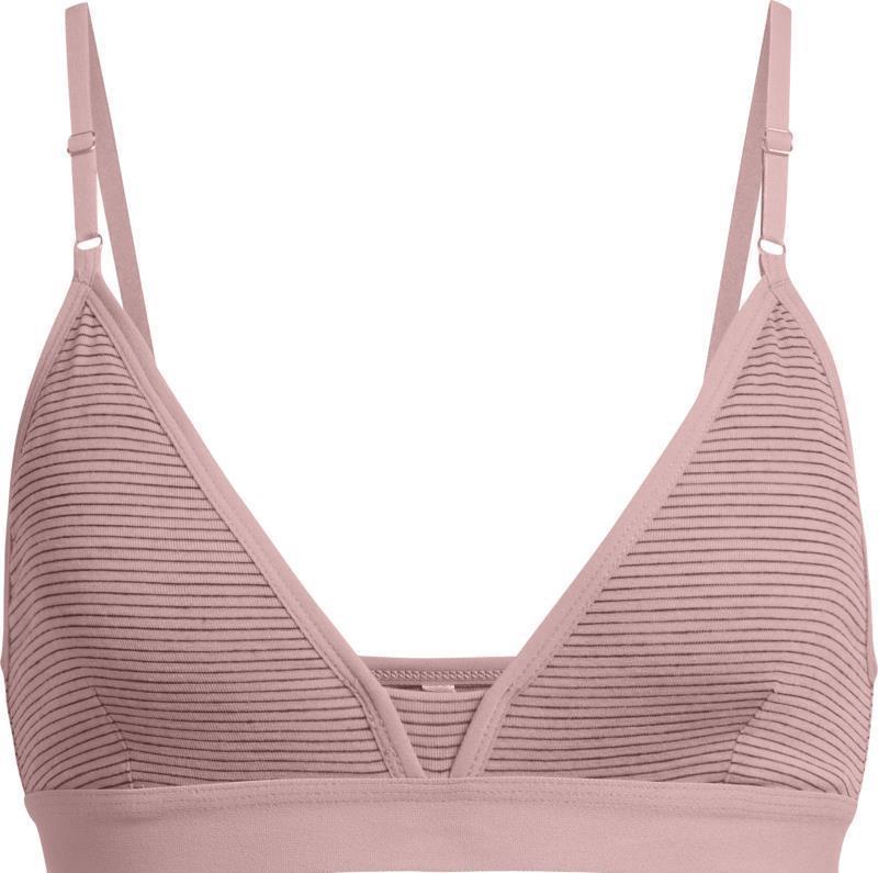 Siren Bra - Wood Rose - Stripe 1