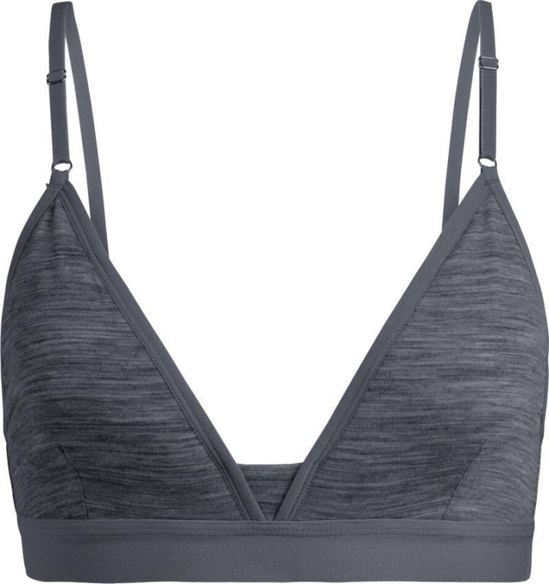 Siren Bra - gritstone heather 1