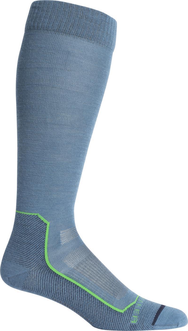 Ski+ Over The Calf Socks - Ultralight - Mens - thunder 1