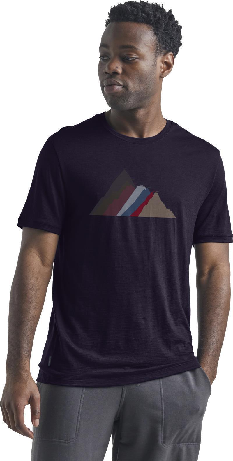 Spector SS Crewe - Seven Summits - Mens - midnight navy 1