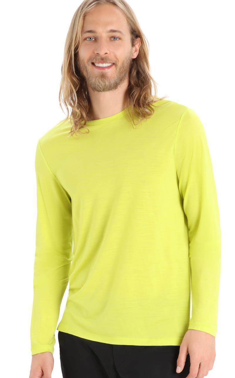 Sphere II LS Tee - Mens - Shine 2