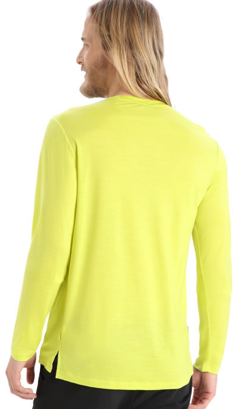 Sphere II LS Tee - Mens - Shine 3