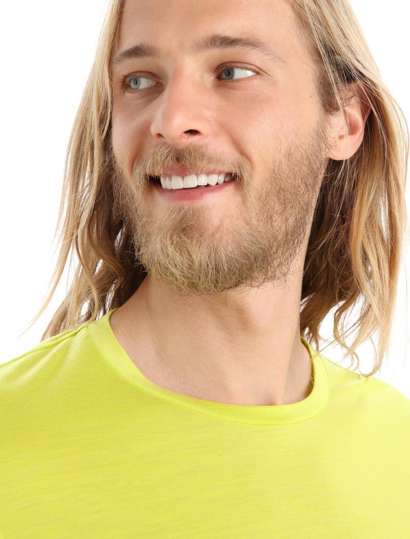 Sphere II LS Tee - Mens - Shine 4