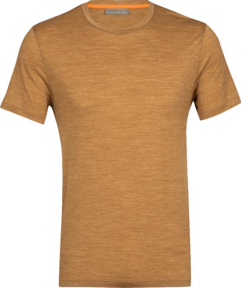 Sphere II SS Tee - Mens - Clove Heather 1