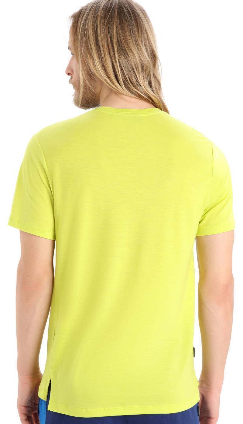 Sphere II SS Tee - Mens - Shine 2
