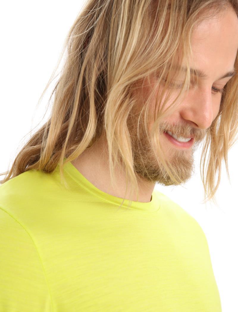 Sphere II SS Tee - Mens - Shine 4