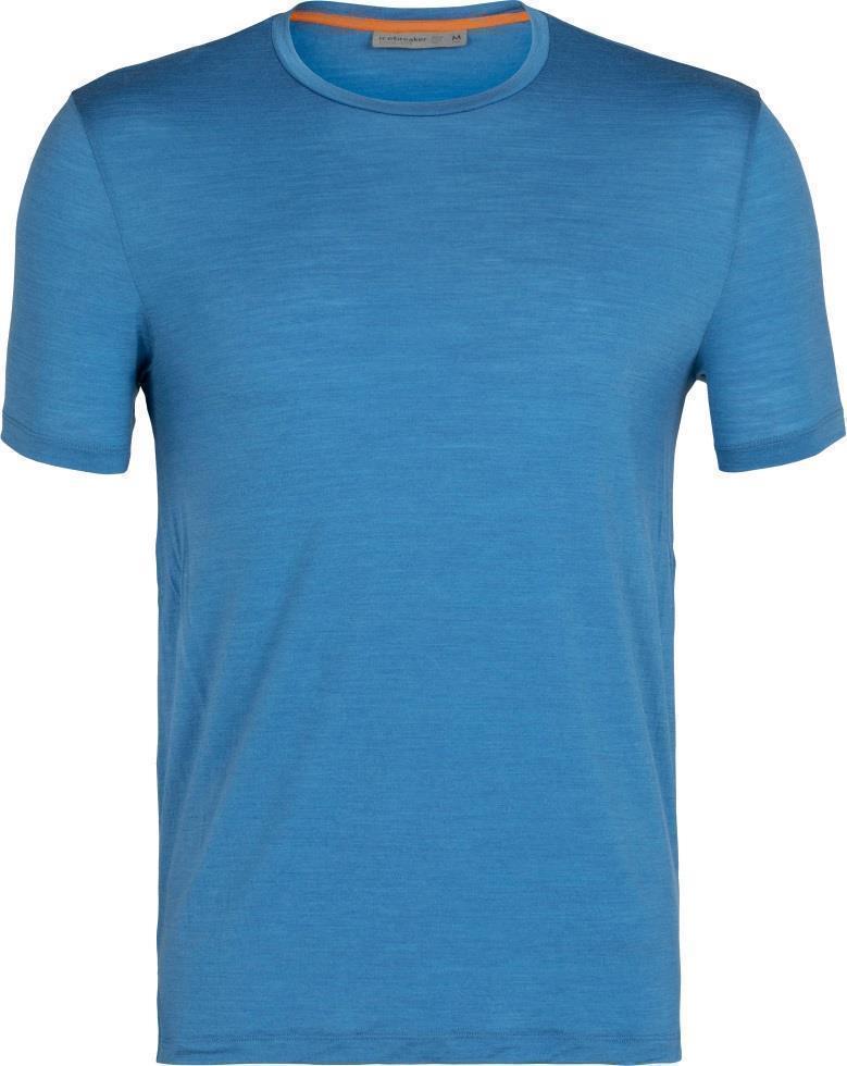 Sphere II SS Tee - Mens - azul 1