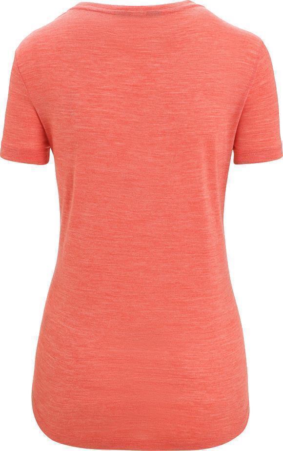Sphere II SS Tee - Womens - Vibrant Earth Heather 2
