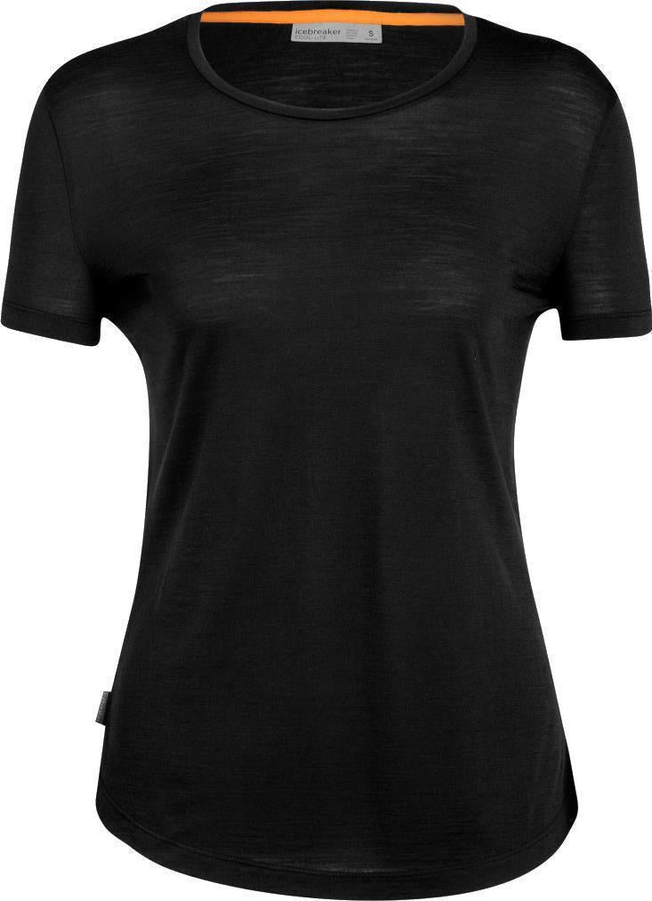 Sphere II SS Tee - Womens - black 1