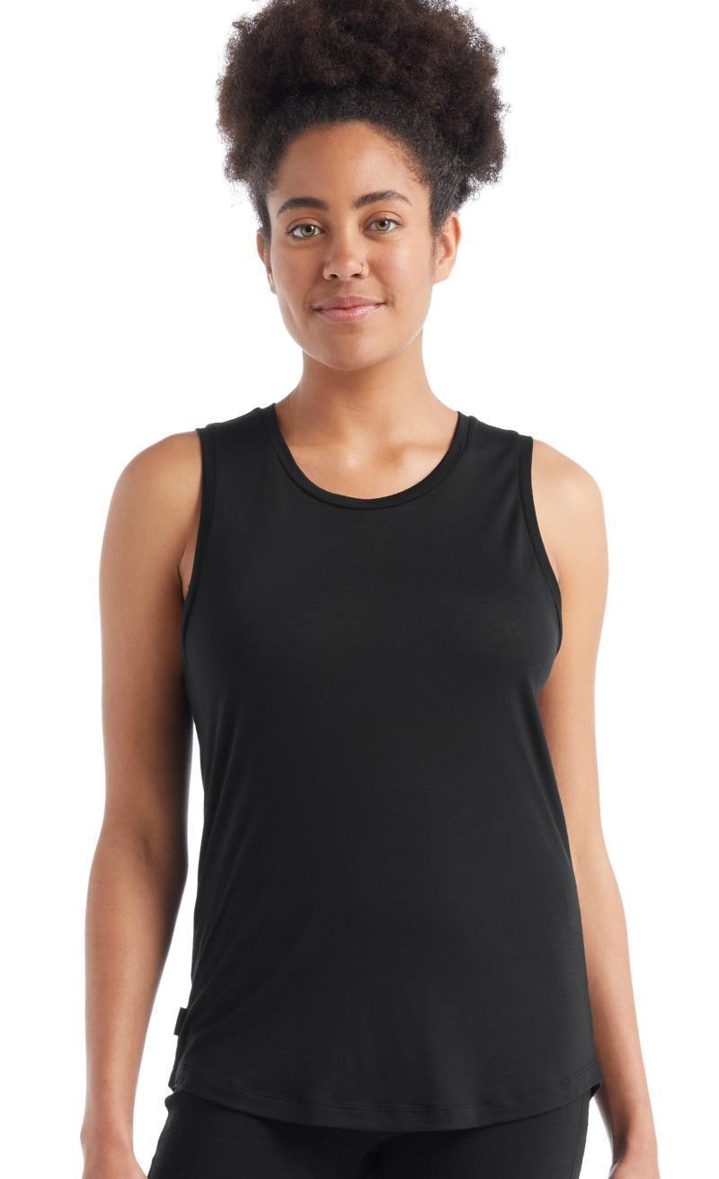 Sphere II Tank - Womens - Black 2