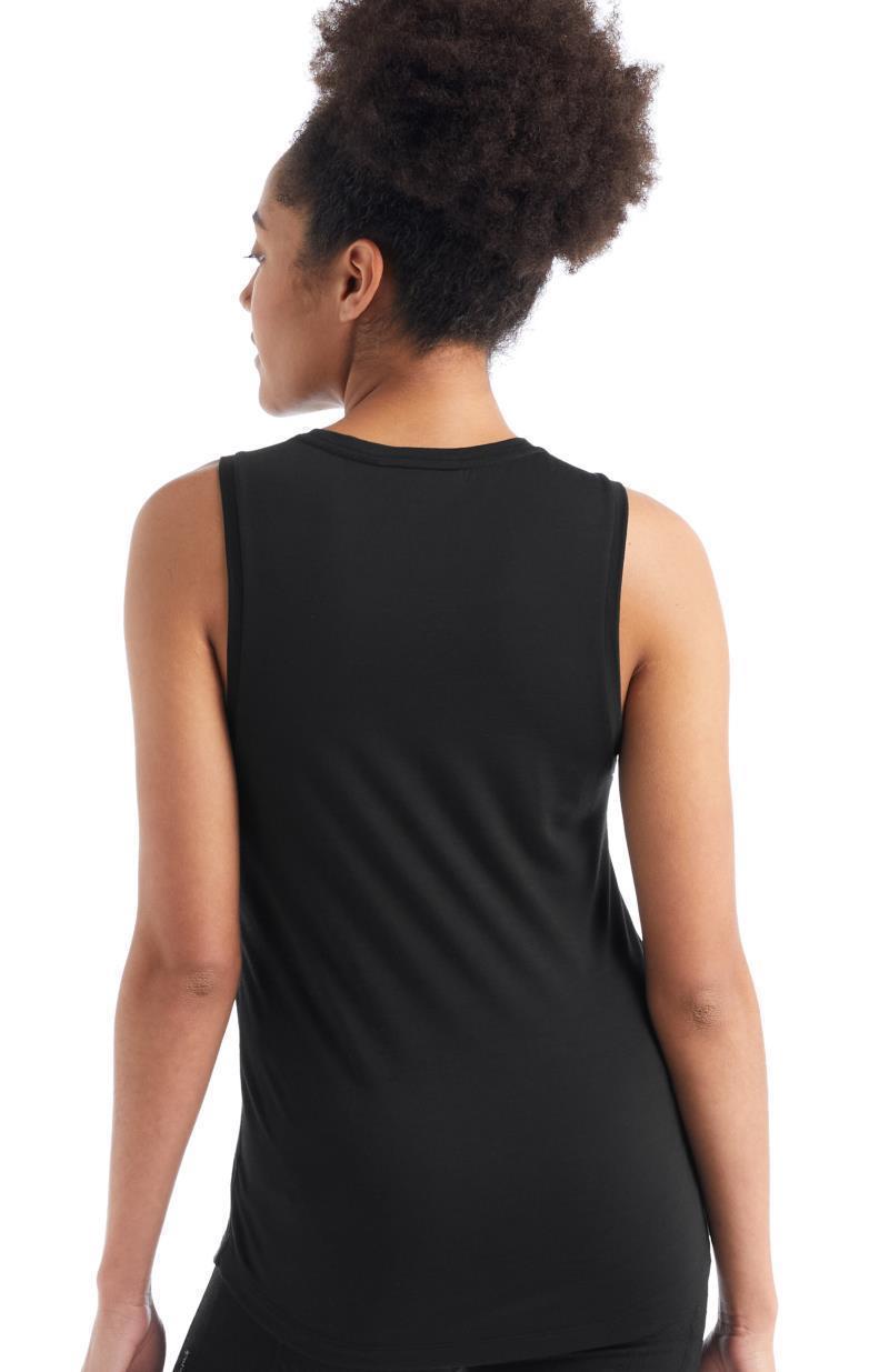 Sphere II Tank - Womens - Black 3