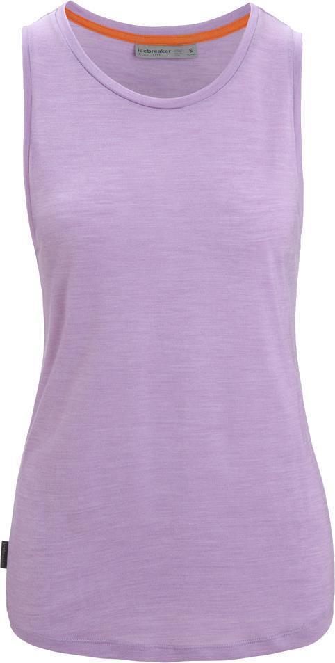 Sphere II Tank - Womens - Purple Gaze 1