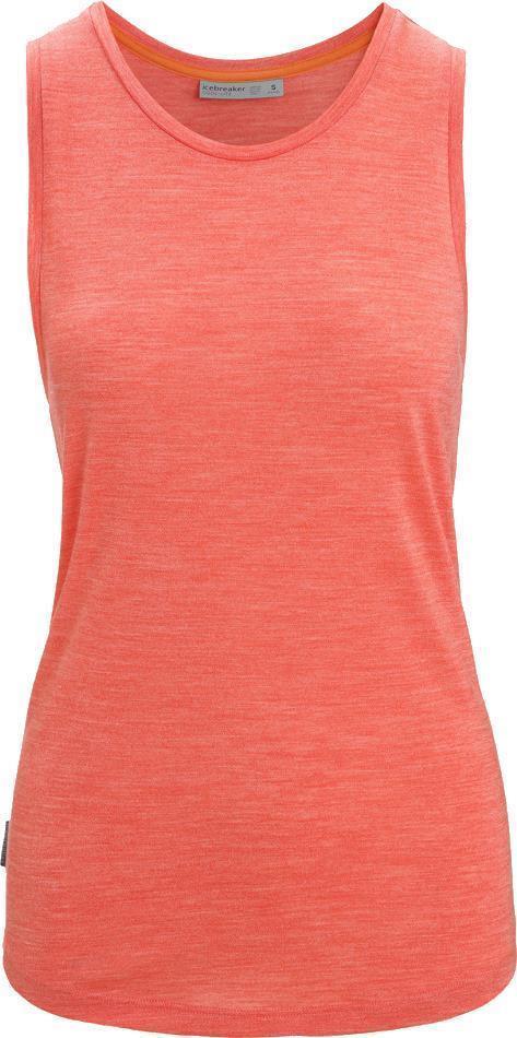 Sphere II Tank - Womens - Vibrant Earth Heather 1