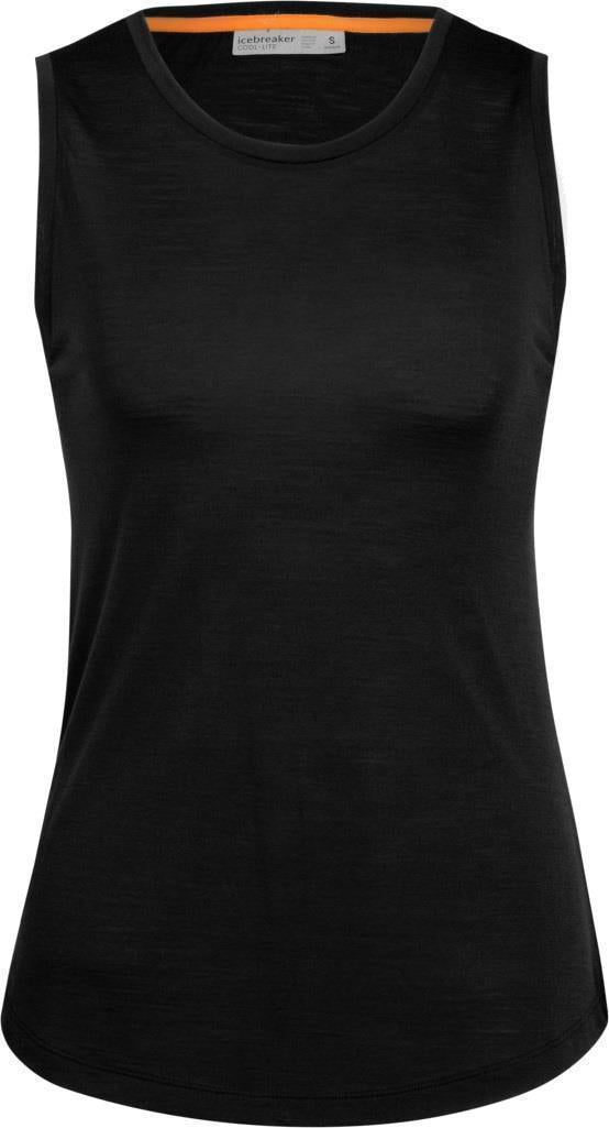 Sphere II Tank - Womens - black 1