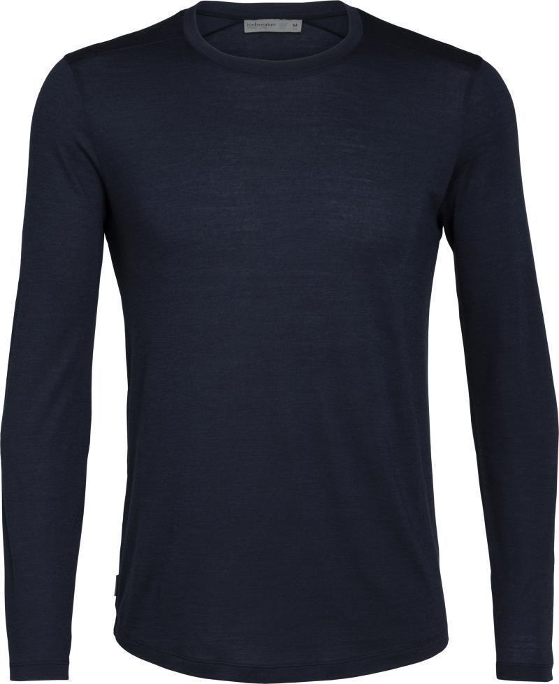 Sphere LS Crewe - Mens - Midnight Navy 1