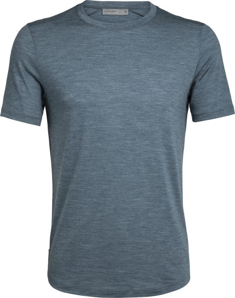 Sphere SS Crewe - Mens - Nightfall Heather 1