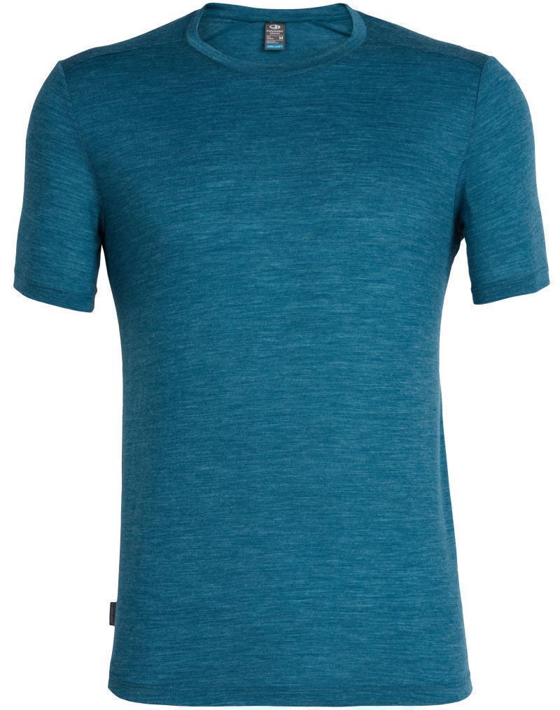 Sphere SS Crewe - Mens - Poseidon Heather 1