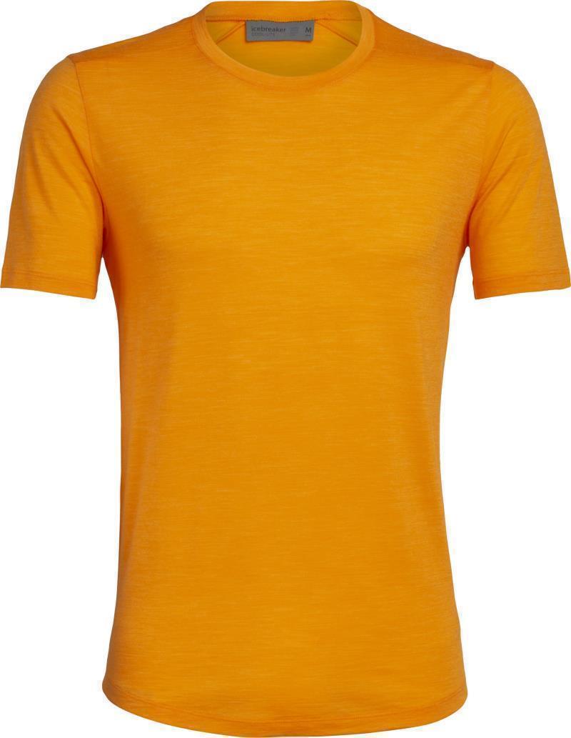 Sphere SS Crewe - Mens - Sun Heather 1
