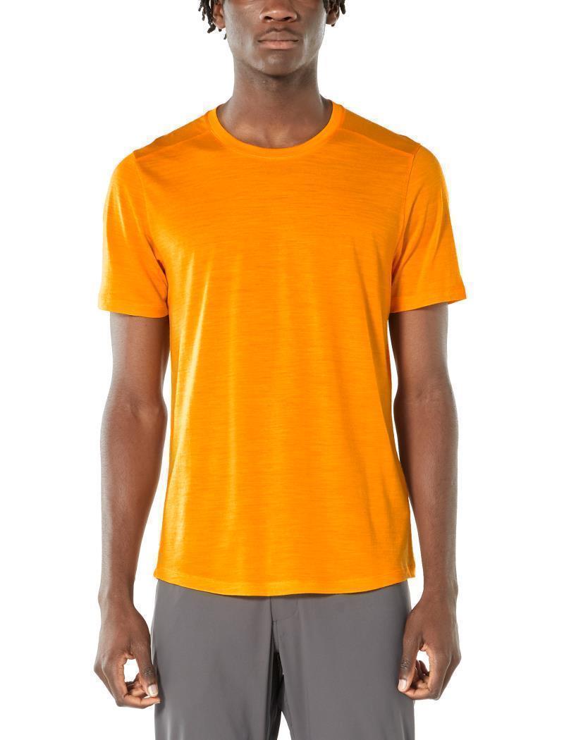 Sphere SS Crewe - Mens - Sun Heather 2