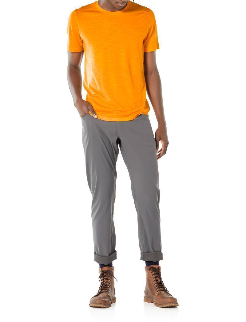 Sphere SS Crewe - Mens - Sun Heather 4