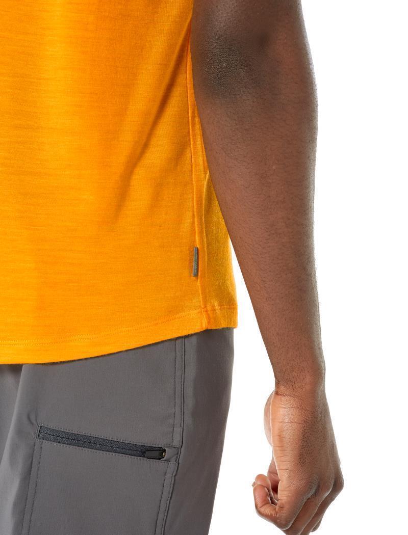 Sphere SS Crewe - Mens - Sun Heather 5