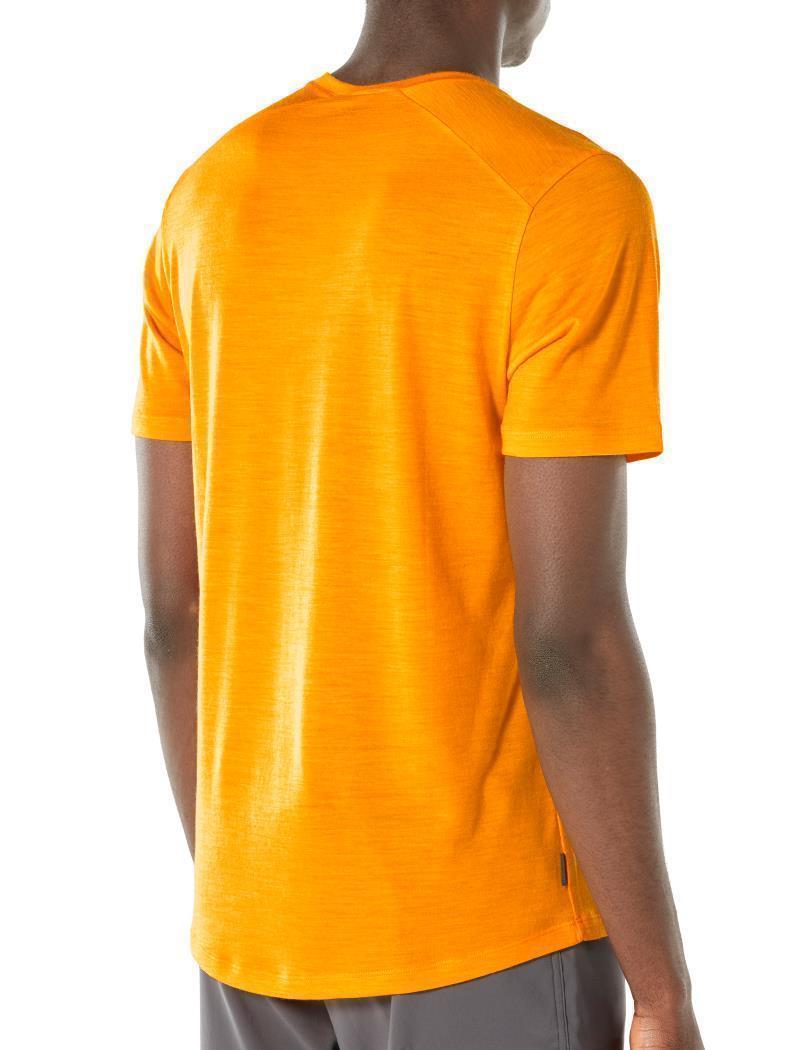 Sphere SS Crewe - Mens - Sun Heather 6