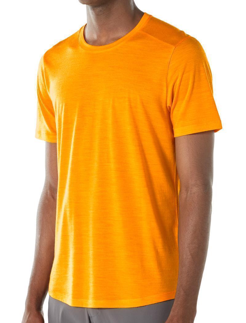 Sphere SS Crewe - Mens - Sun Heather 7