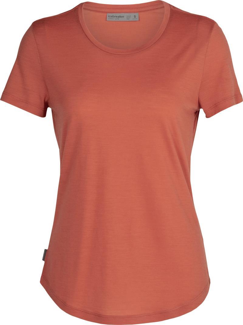 Sphere SS Crewe - Womens - Clay 1