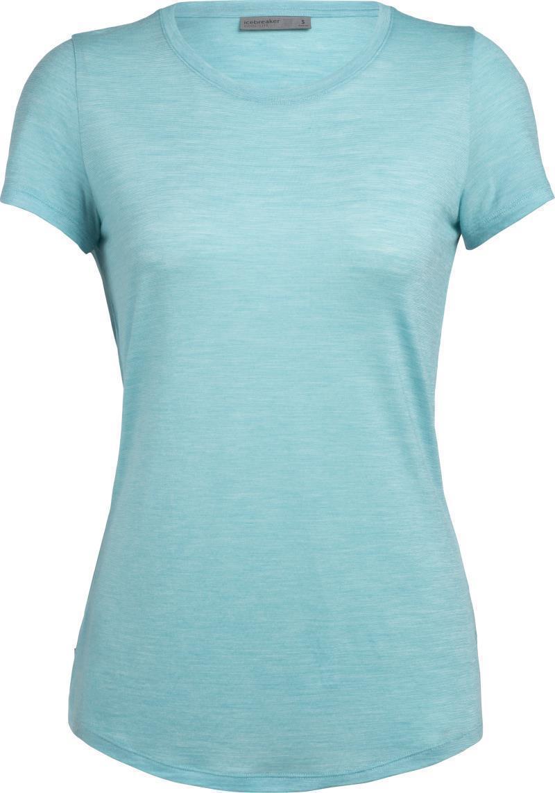 Sphere SS Crewe - Womens - Lagoon 1