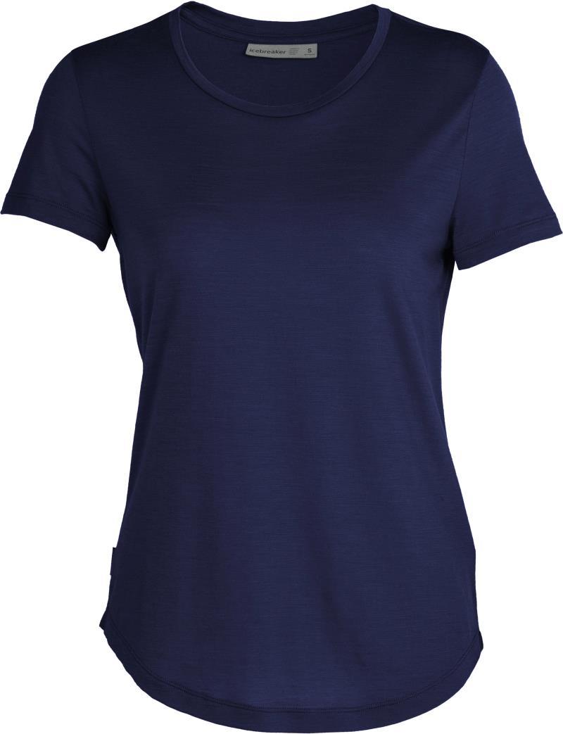 Sphere SS Crewe - Womens - Midnight Navy #401 1