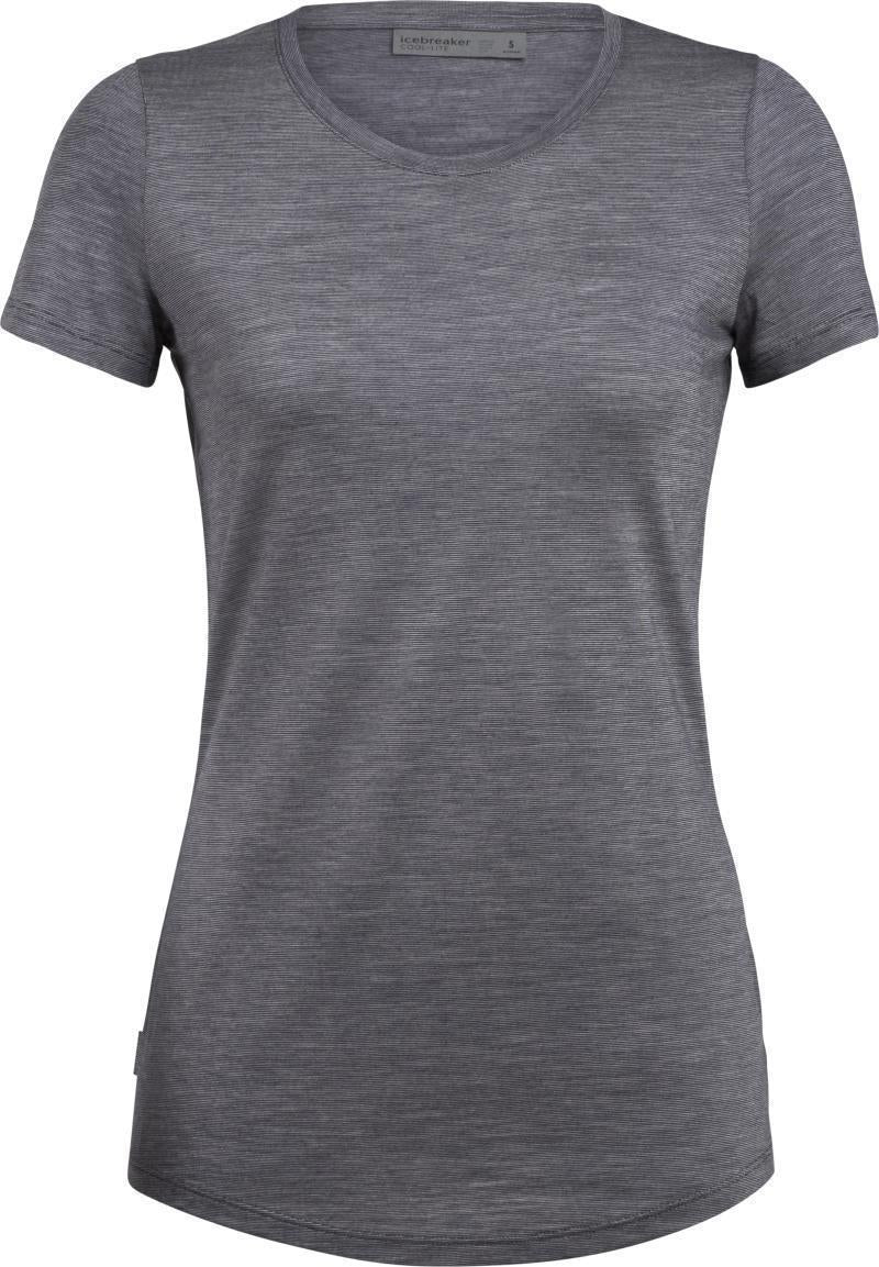 Sphere SS Crewe - Womens - Panther - Stripe 1