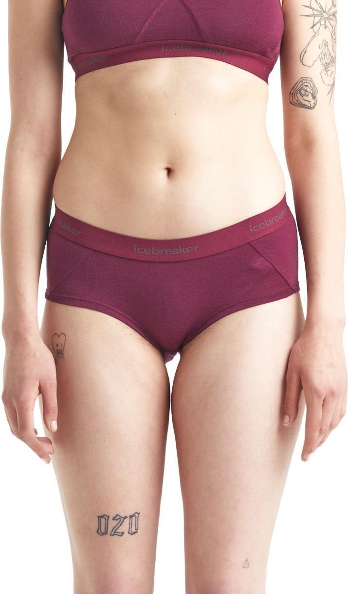 Sprite Hot Pants - Womens - Brazilwood 2