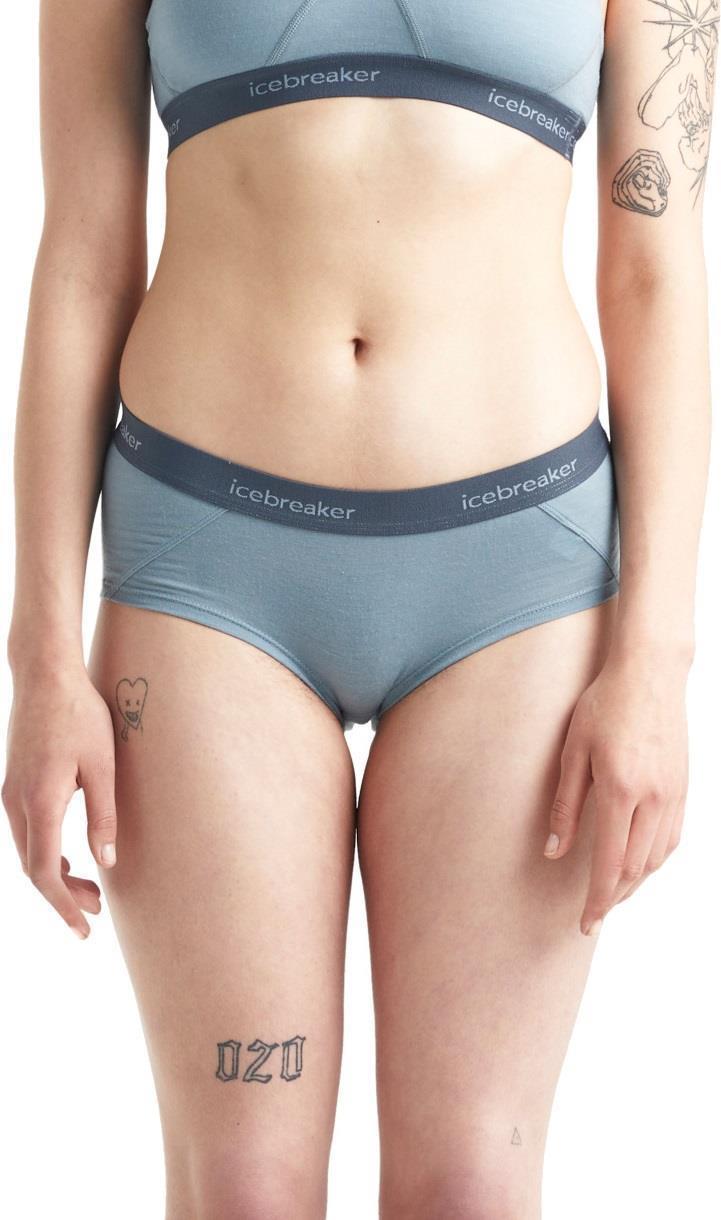 Sprite Hot Pants - Womens - Gravel 2