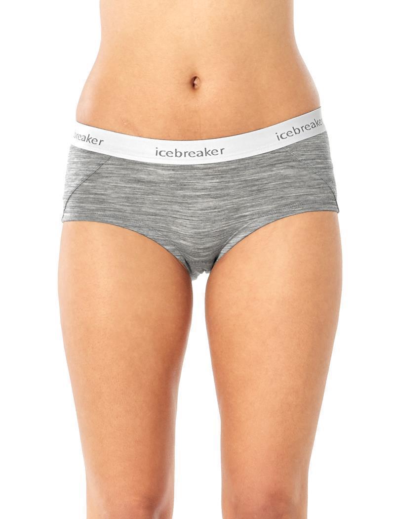 Sprite Hot Pants - Womens - Metro Heather 2