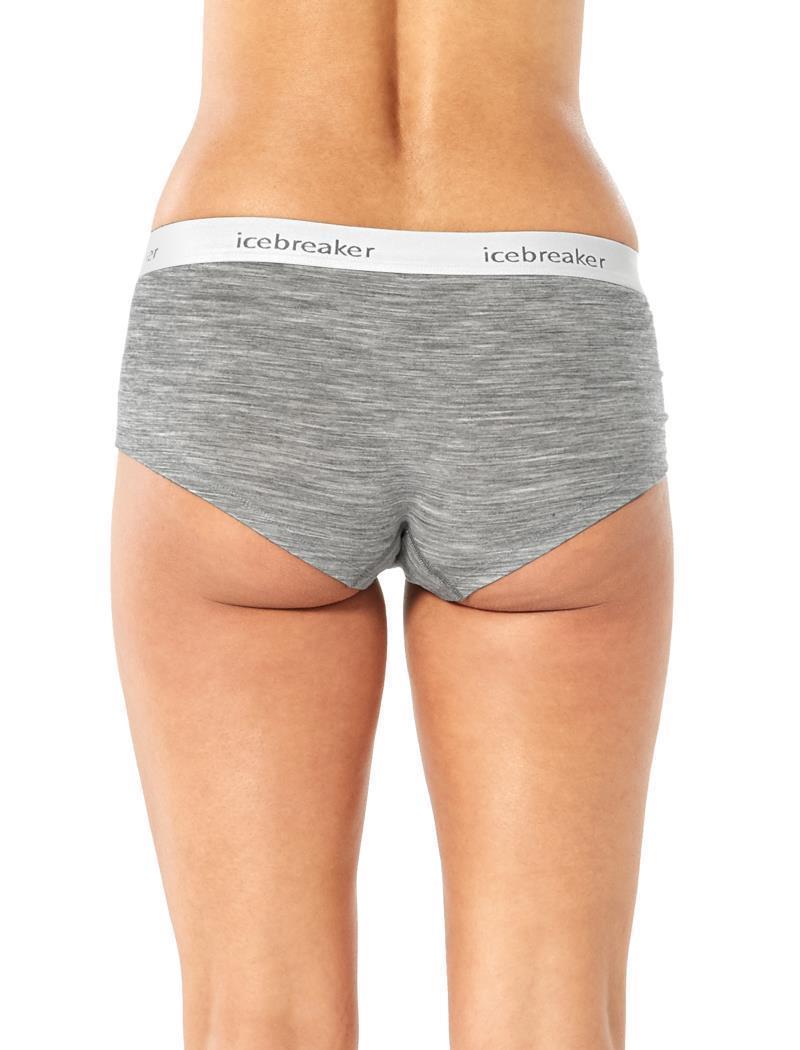 Sprite Hot Pants - Womens - Metro Heather 3