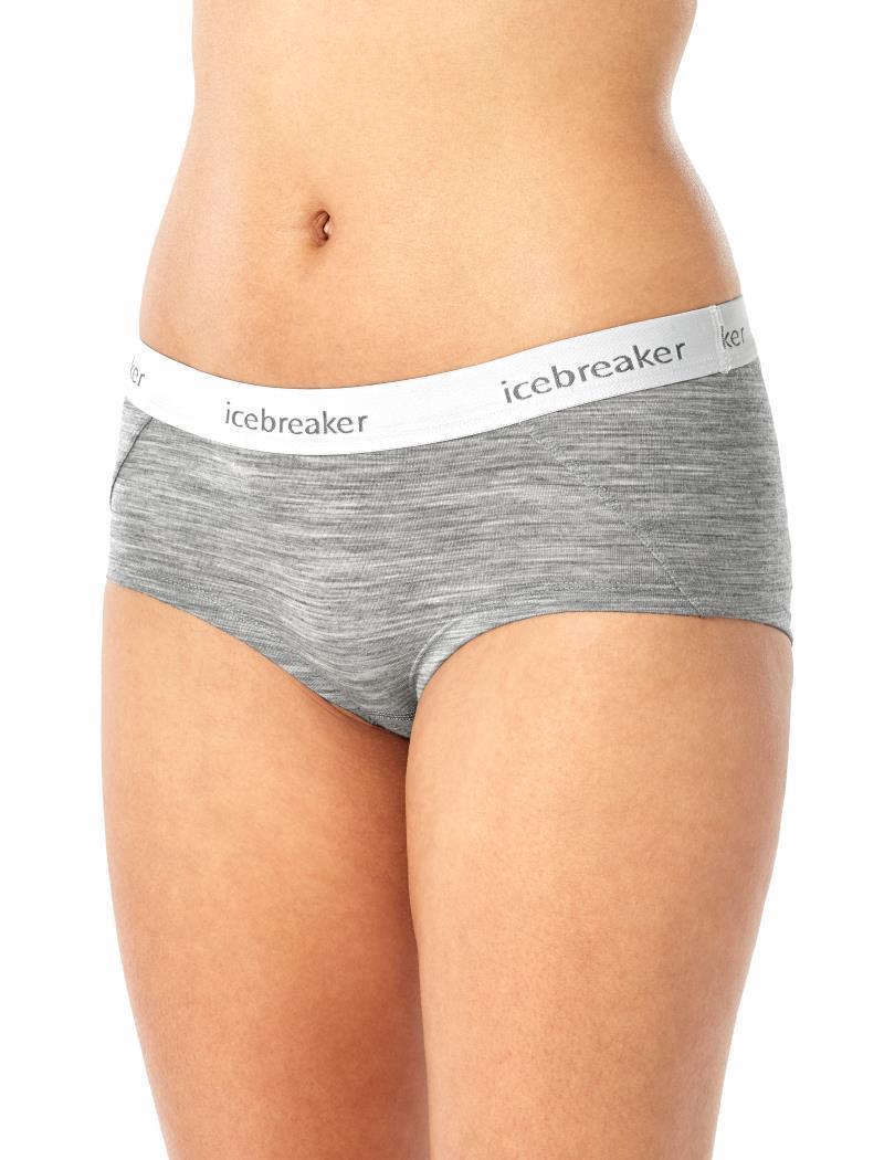 Sprite Hot Pants - Womens - Metro Heather 5