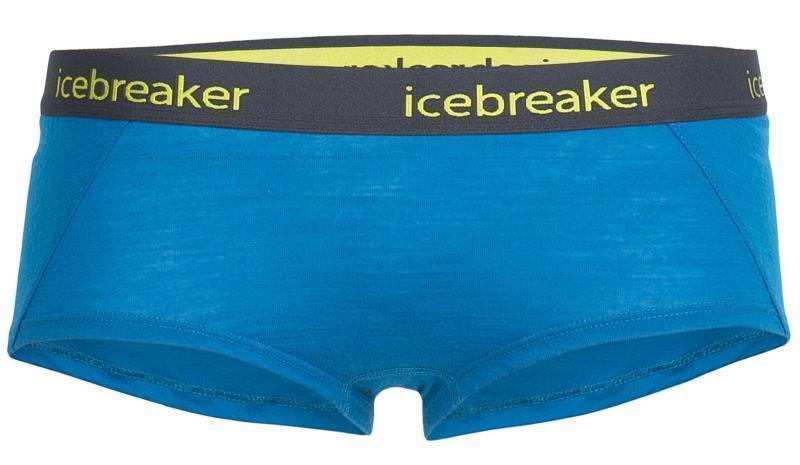 Sprite Hot Pants - Womens - alpine / stealth / cactus 1